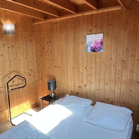 Chalet 4 Pieces A Cabourg Avec Jardin, Proche Piscine Et Tennis, Ideal Pour Familles, 6 Pers. Max - Fr-1-487-325 Luaran gambar