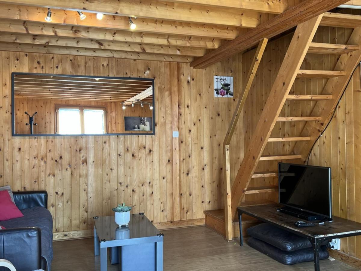Chalet 4 Pieces A Cabourg Avec Jardin, Proche Piscine Et Tennis, Ideal Pour Familles, 6 Pers. Max - Fr-1-487-325 Luaran gambar