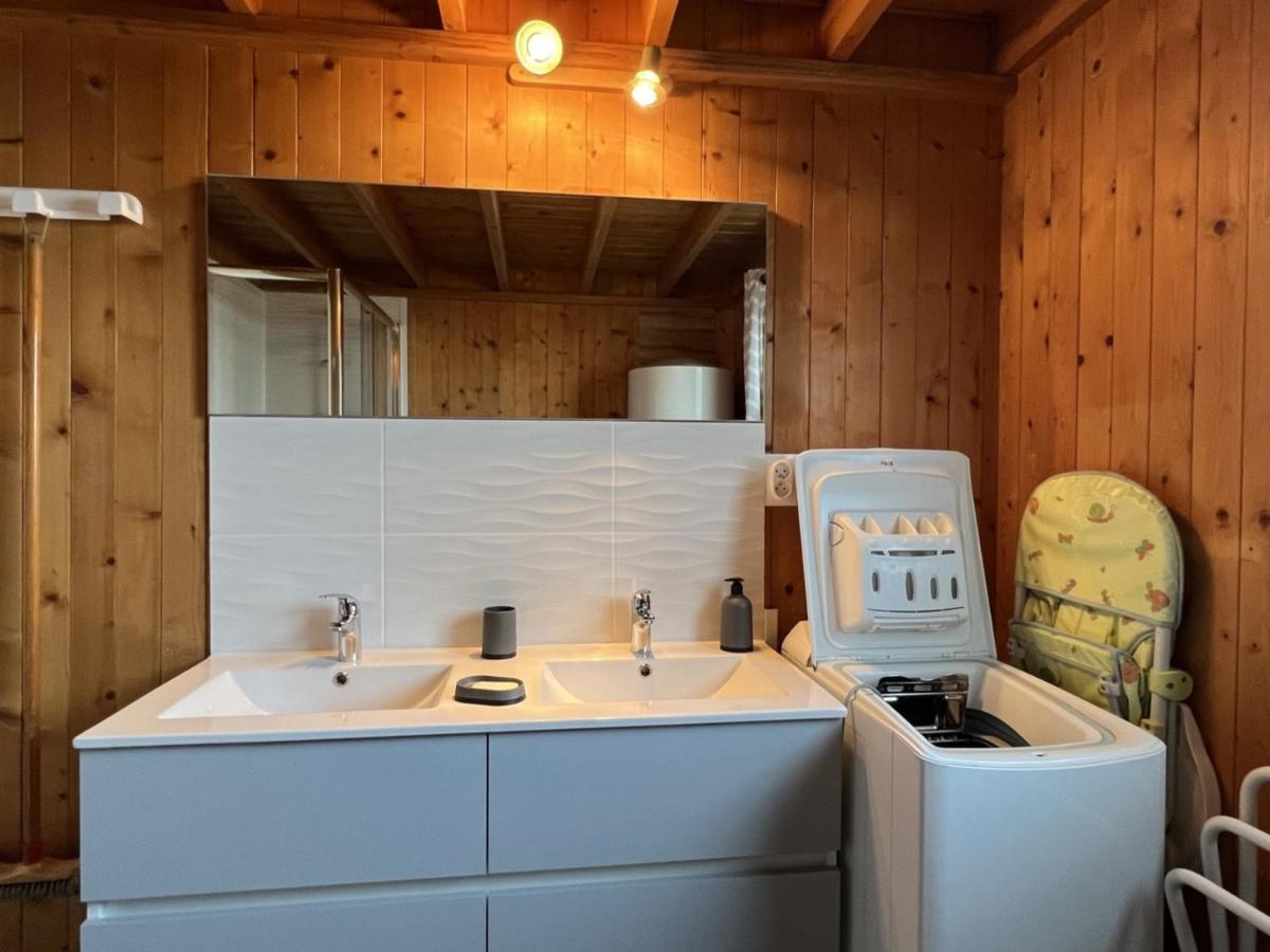 Chalet 4 Pieces A Cabourg Avec Jardin, Proche Piscine Et Tennis, Ideal Pour Familles, 6 Pers. Max - Fr-1-487-325 Luaran gambar