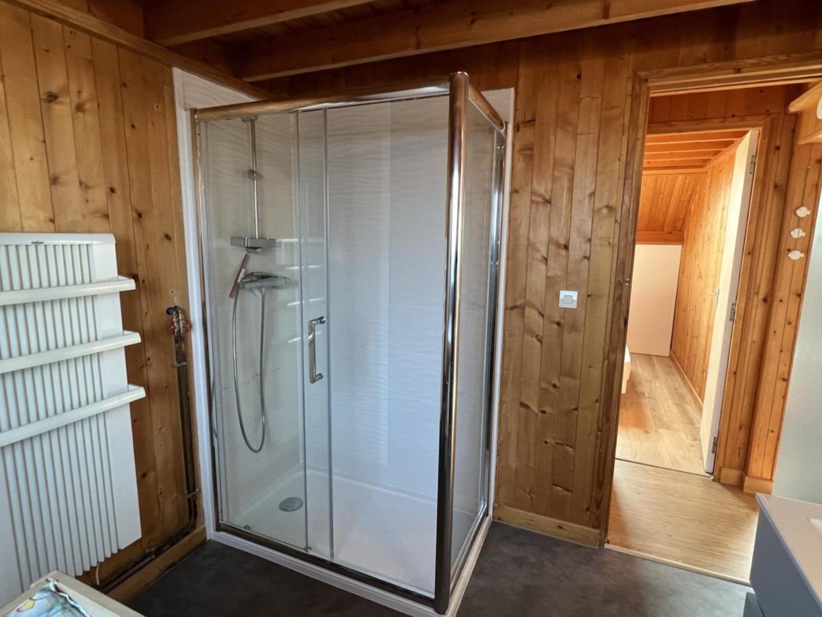 Chalet 4 Pieces A Cabourg Avec Jardin, Proche Piscine Et Tennis, Ideal Pour Familles, 6 Pers. Max - Fr-1-487-325 Luaran gambar