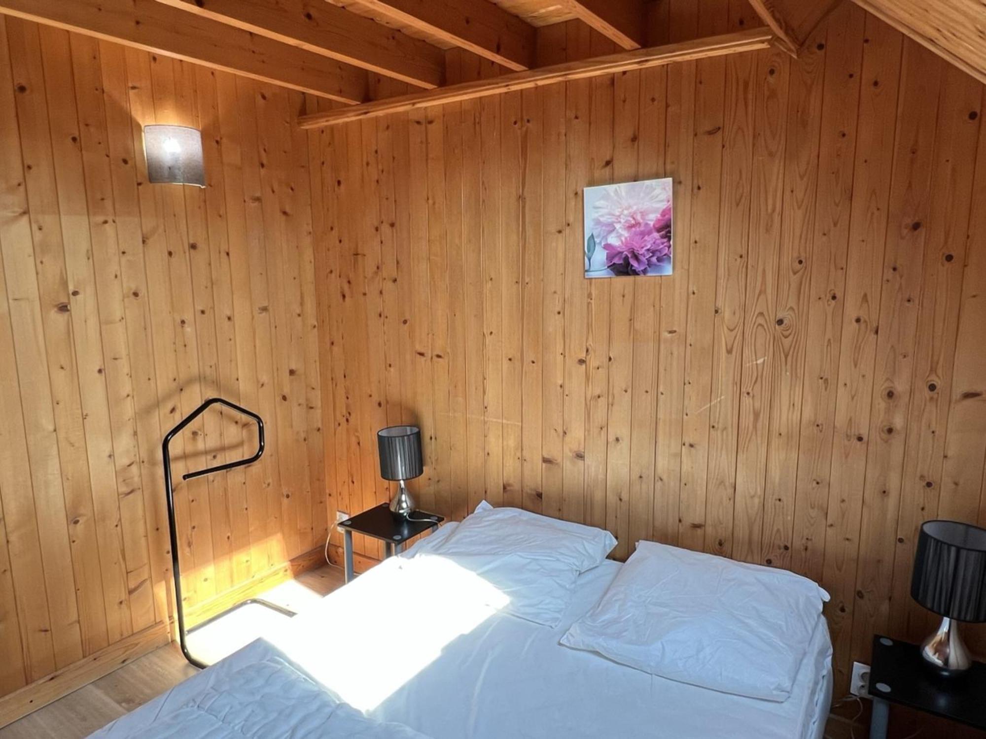 Chalet 4 Pieces A Cabourg Avec Jardin, Proche Piscine Et Tennis, Ideal Pour Familles, 6 Pers. Max - Fr-1-487-325 Luaran gambar